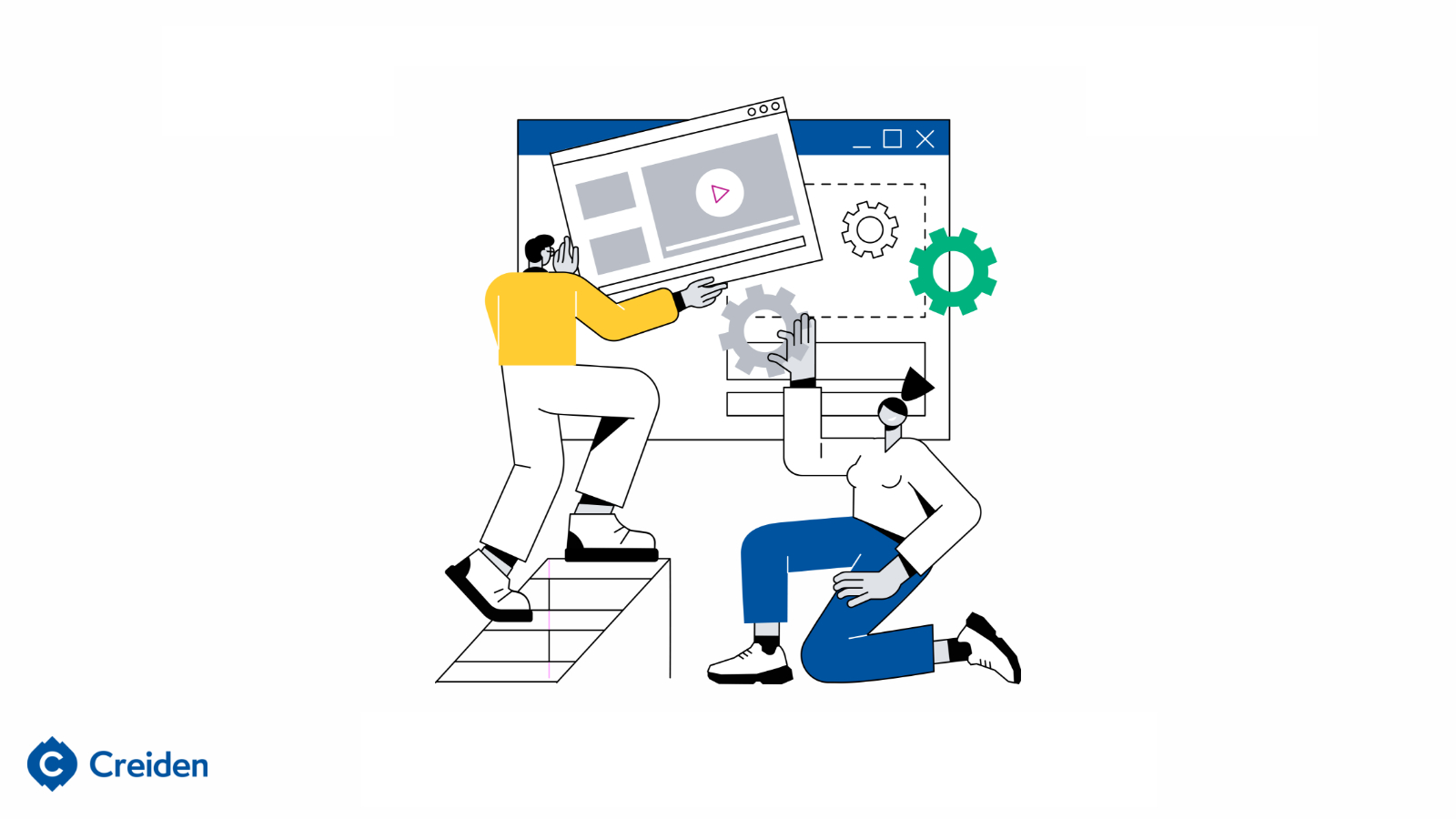 Custom LMS Development: What Goes Into Building One