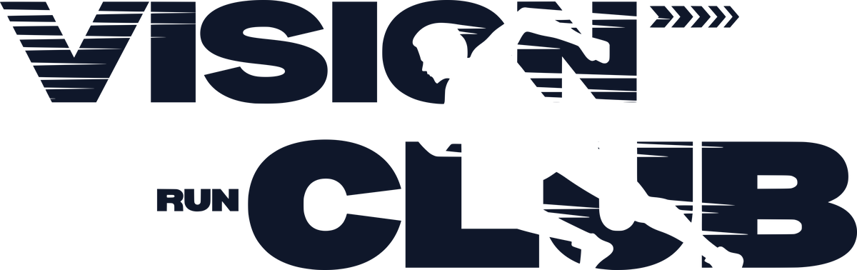 Vision Run Club logo