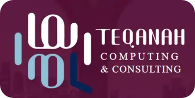 Teqanah logo