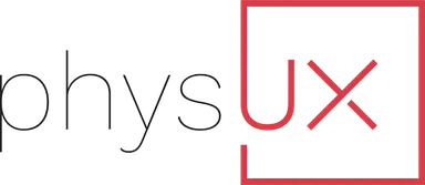 PhysUX logo