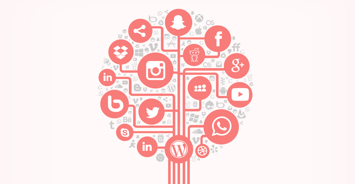 5 WordPress Plugins to Increase Your Social Media Presence